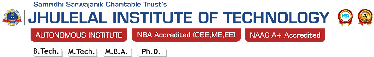Samridhi Sarwajanik Charitable Trust's Jhulelal Institute of Technology